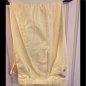 Ralph Lauren - Yellow Chinos - 32x32